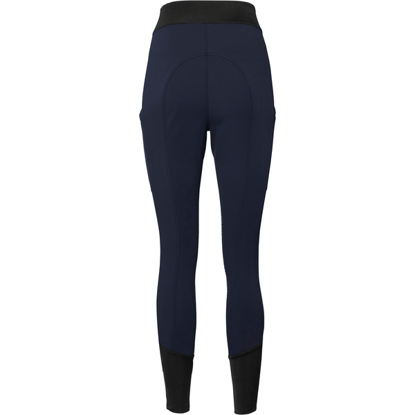 Mountain Horse Womens Megan Pullon Breeches 053450400 - Navy